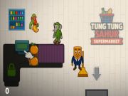 Mchezo Tung Tung Sahur Supermarket online