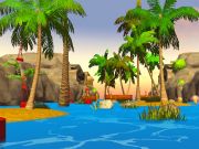 Mchezo Summer Rider 3D online