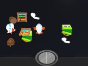 Mchezo Pata jozi ya vitu 3D online