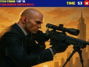Mchezo MR SNIPER Rifle iliyofichwa online