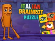 Mchezo Puzzle ya Brainrot ya Italia online