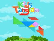 Mchezo Watoto tangram online