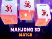 Mchezo Mechi ya Mahjong 3D online