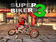 Mchezo Super Bikers 3 online Mchezo Super Bikers 3 online