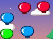 Mchezo Balloon Blitz online