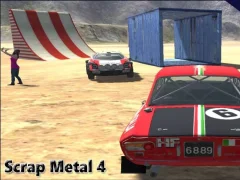 Mchezo Scrap Metal 4 online