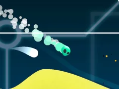 Mchezo Curve Rush 2 online