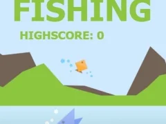 Mchezo Fishing online