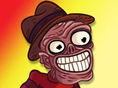 Mchezo Trollface Quest: Horror 2 online
