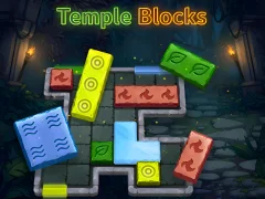 Mchezo Temple Blocks online