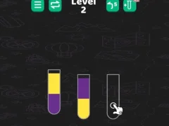 Mchezo Water Sort Puzzle 2 online