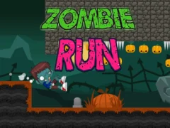 Mchezo Zombie Run online