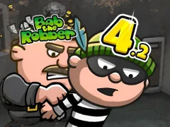 Mchezo Bob the Robber 4: Season 2 Russia online