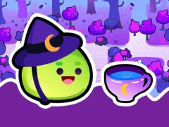 Mchezo Luna And The Magic Maze online
