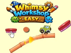 Mchezo Whimsy Workshop Easy online