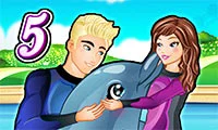 Mchezo My Dolphin Show 5 online