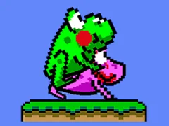 Mchezo Loving Toads online