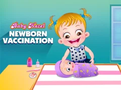 Mchezo Baby Hazel Newborn Vaccination online