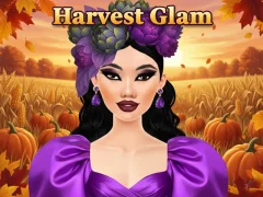 Mchezo Harvest Glam online
