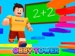 Mchezo Obby Tower online