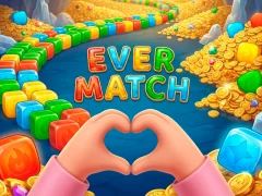Mchezo Ever Match online