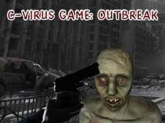 Mchezo C-Virus Game: Outbreak online
