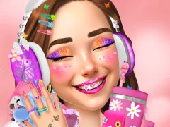 Mchezo Cool Girl Aesthetics online