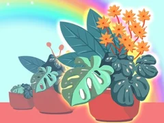 Mchezo Cozy Garden Idle online