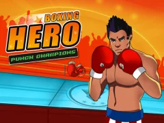 Mchezo Boxing Hero: Punch Champions online
