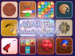 Mchezo ASMR Fun Relaxing Games online