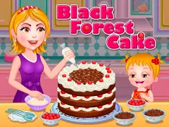 Mchezo Black Forest Cake online
