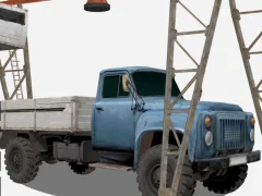 Mchezo The Cargo 2 online