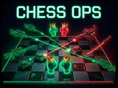 Mchezo Chess Ops online