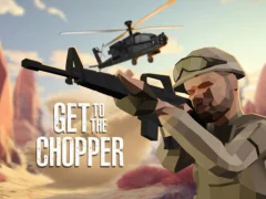 Mchezo Get To The Chopper online