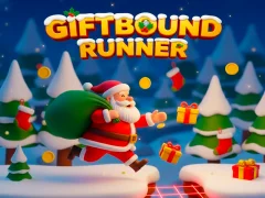 Mchezo Giftbound Runner online