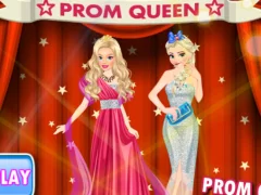 Mchezo Prom Queen Challenge online