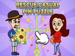Mchezo Rescue Casual Pin Puzzle online