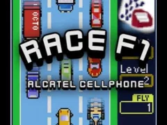 Mchezo Race F1 Alcatel online