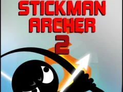 Mchezo Stickman Archer 2 online