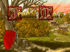 Mchezo Feudal Wars online