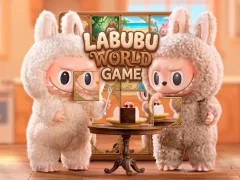 Mchezo Labubu World Game online