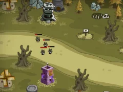 Mchezo Kingdom Defender Tower Defense online
