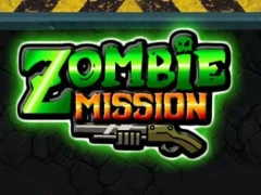 Mchezo Zombie Mission online