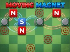 Mchezo Moving Magnet online