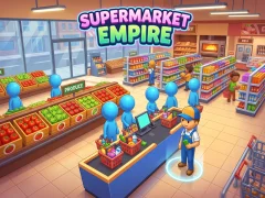 Mchezo Supermarket Empire online