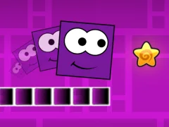 Mchezo Geometry Dash Jump online