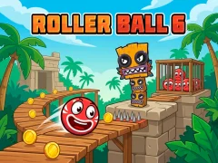 Mchezo Roller Ball 6 online