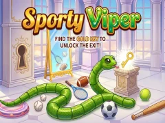 Mchezo Sporty Viper online