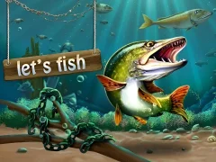 Mchezo Let's Fish online