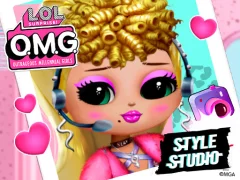 Mchezo LOL Surprise OMG™ Style Studio online